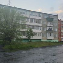 2-к. квартира, 50 м², 1/4 эт.