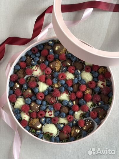 Обучение по работе с шоколадом