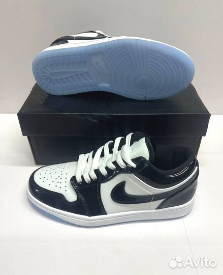 Кроссовки Nike AIR jordan 1 low se concord