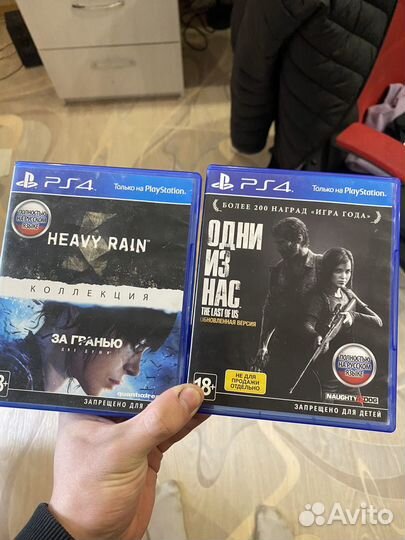 Игры для приставок ps4