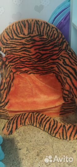 Детское кресло мягкое