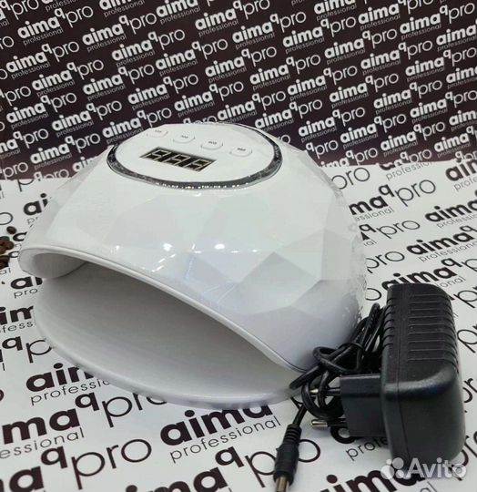 Лампа для ногтей маникюра 86вт