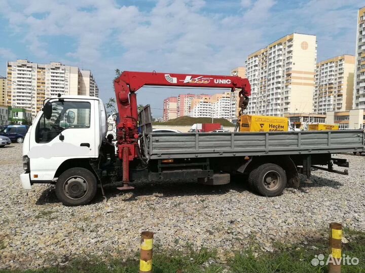 Услуги аренда манипулятора, вездеход камаз