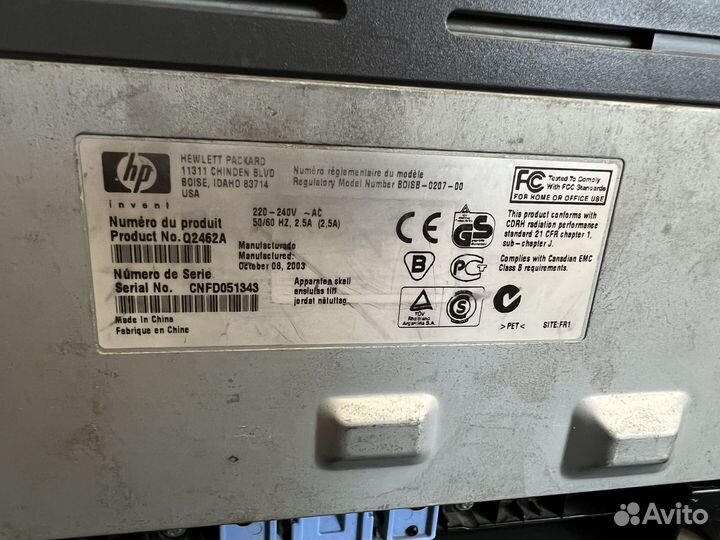 Принтер hp laserjet 1015