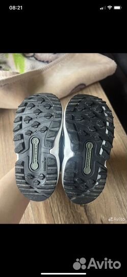 Зимние сапожки adidas оригинал