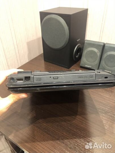 Ноутбук acer для учебы и работы