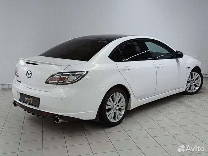 Mazda 6 2.0 AT, 2008, 228 804 км