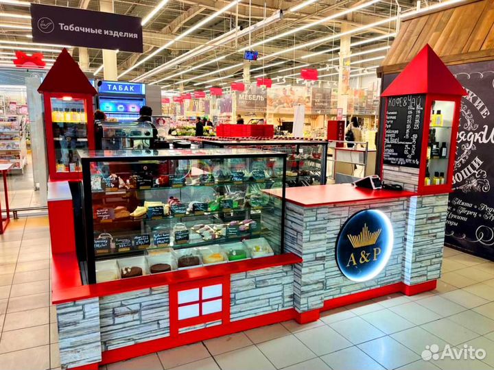 Кофе с собой. Действующий прибыльный бизнес