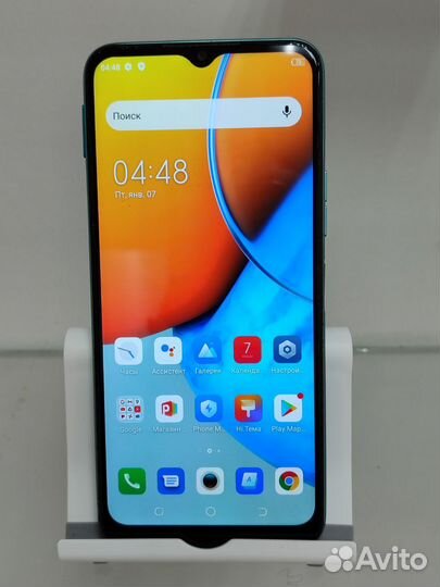 TECNO Spark 8P, 4/128 ГБ