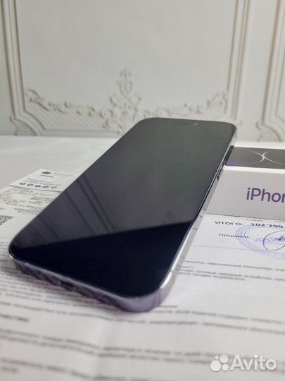 iPhone 14 Pro, 128 ГБ