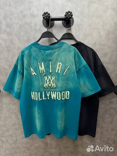 Футболка Amiri (премиум качество)