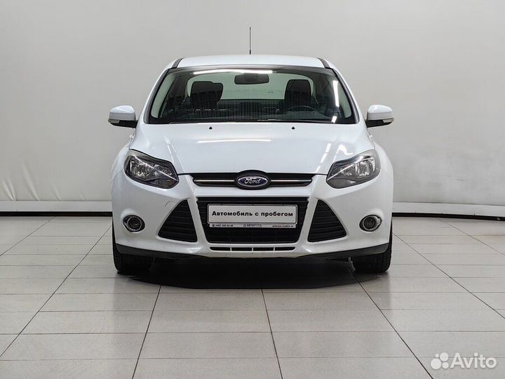 Ford Focus 1.6 AMT, 2013, 136 561 км