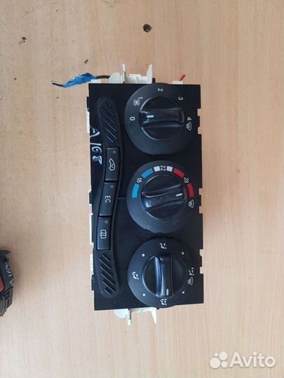 Блок климата Mercedes w168 a класс