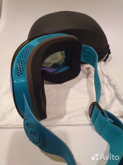 Маска dragon apx размер s-m 2 линзы идеал