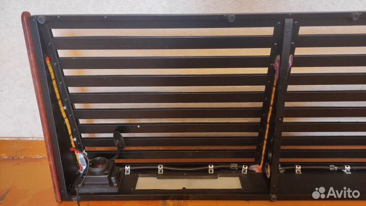 Fatt pedalboard Vincent