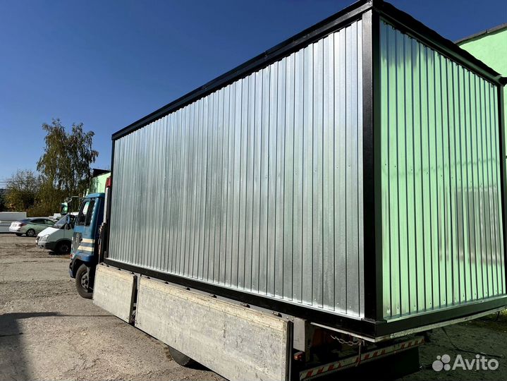 Вагончик бытовка