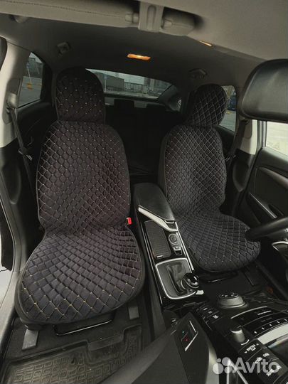 Накидки на сиденья из велюра Тюмень