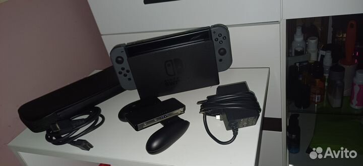 Nintendo switch rev 1 прошитая