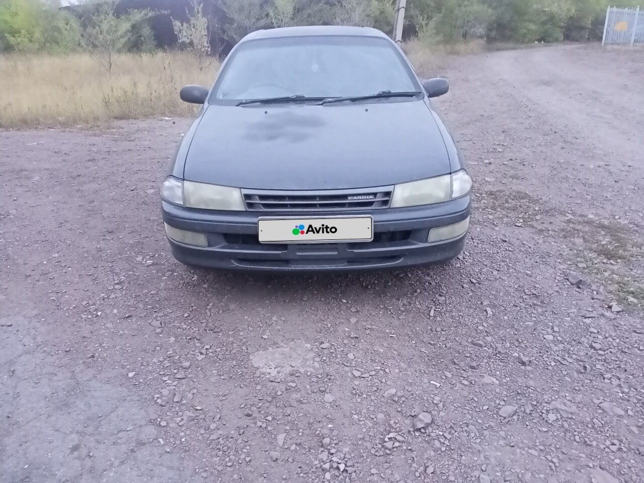 Toyota Carina: фото владельца