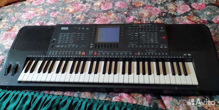 Синтезатор yamaha psr6000