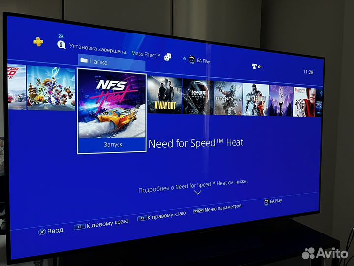 Sony PS4 Slim 1TB PlayStation 4 Slim + 40 Топ Игр