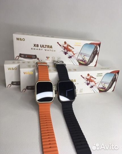 Smart watch x8 ultra