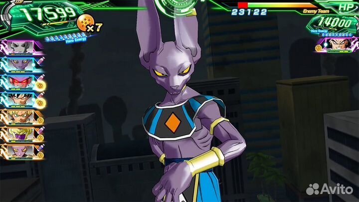 Super Dragon Ball Heroes: World Mission Launch Edition (Steam)