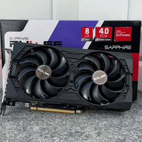 Видеокарта Sapphire Pulse RX 5500 XT 8 GB