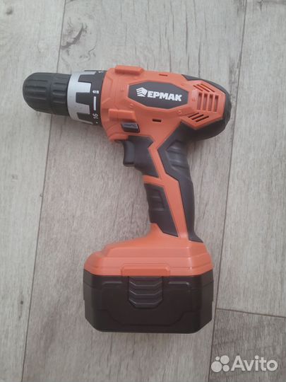 Шуруповерт