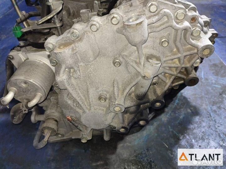АКПП nissan serena