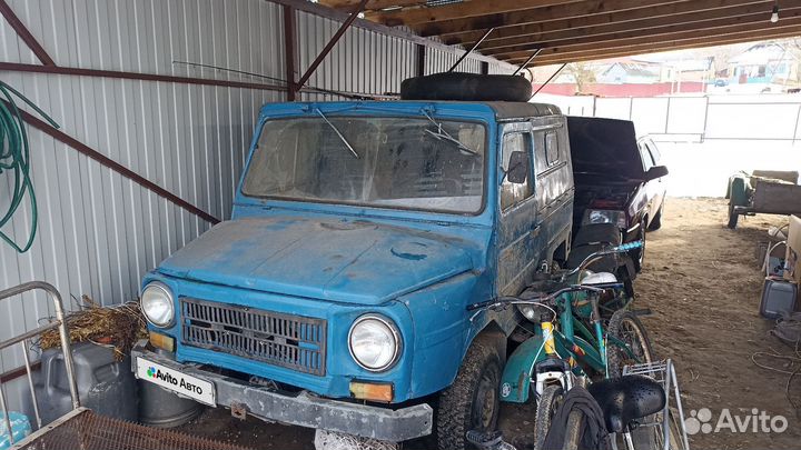 ЛуАЗ 969 1.2 МТ, 1979, 120 000 км