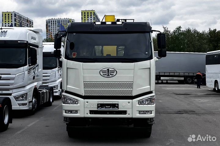 FAW 3250 с КМУ, 2024