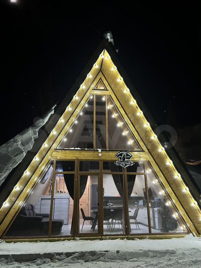 Дом 100 м² на участке 12 сот.