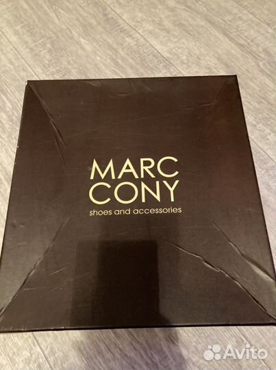 Ботильоны Marc Cony новые