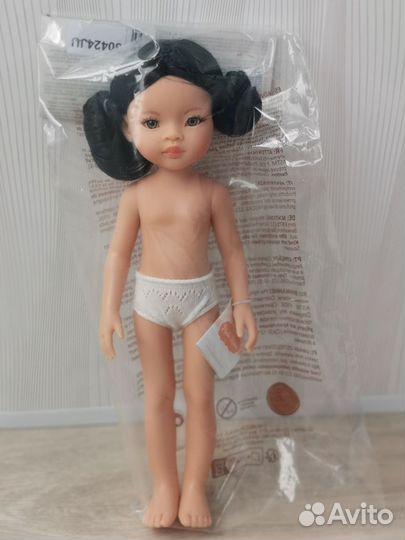 Кукла paola reina