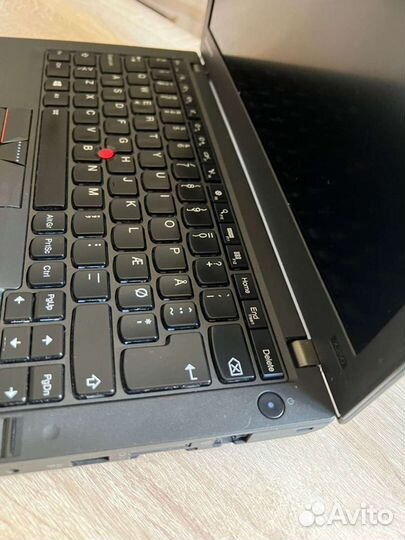 200gb SSD, Thinkpad x250, подсветка клавиатуры