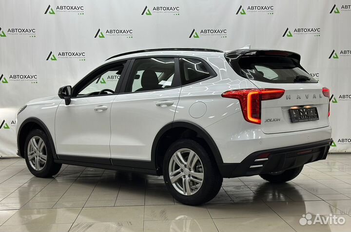 HAVAL Jolion 1.5 AMT, 2024, 8 км