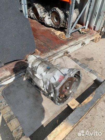 Коробка передач ZF 6hp19 для N52B30 BMW E87 3,0