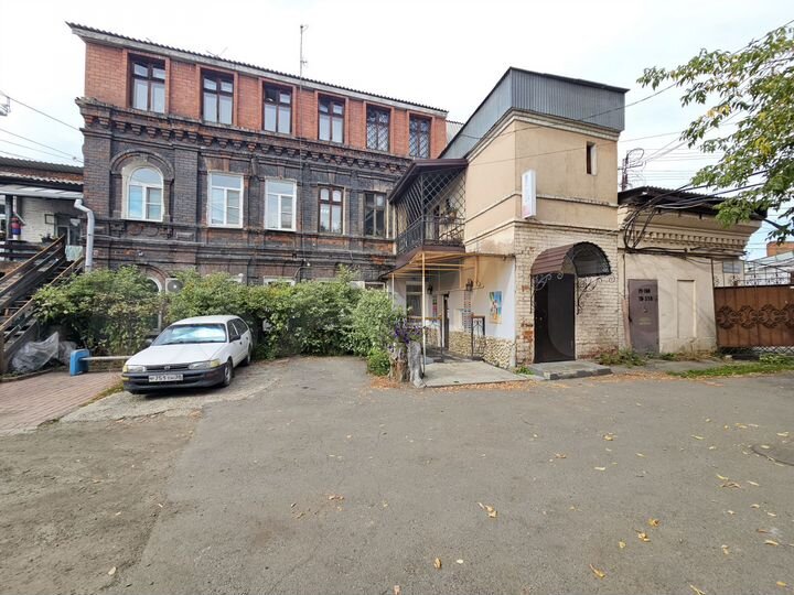 Офис, 18.5 м²