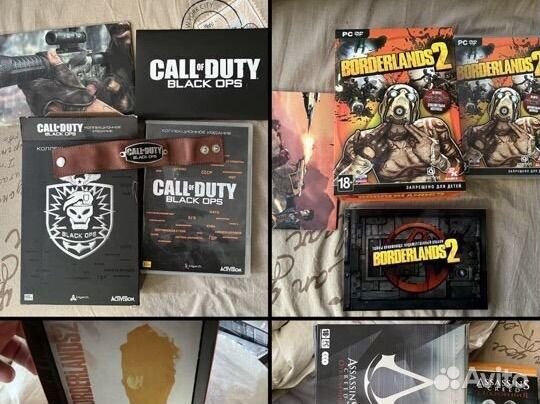 Лицензионные игры pc / Диски pc / dvd / jewel