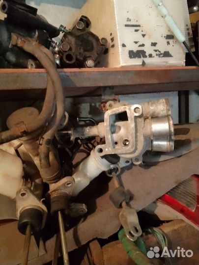 Термостат в сборе Хундай accent