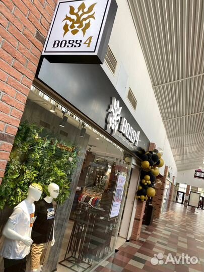 Продавец в магазин мужской одежды ТЦ «Рубин»