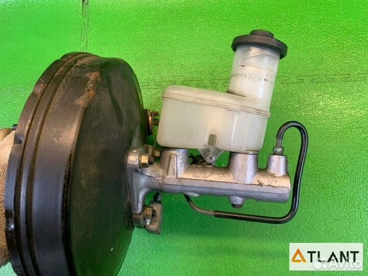 Главный тормозной цилиндр toyota caldina