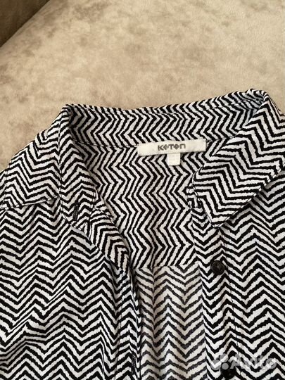 Шорты и рубашка