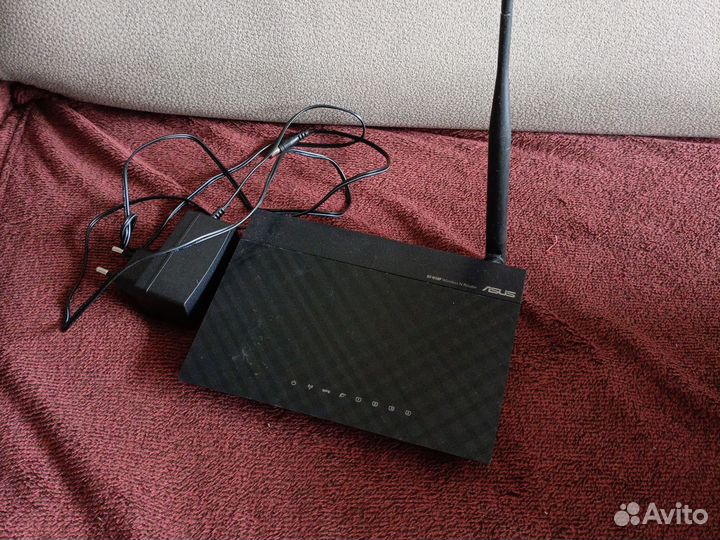 Вай фай роутер