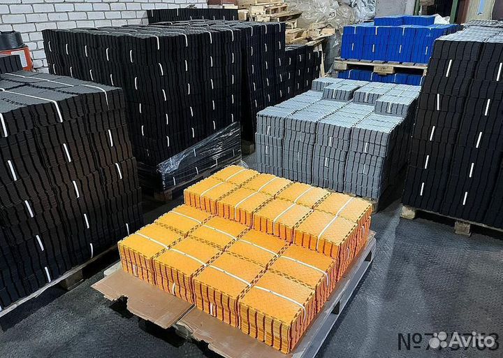 Напольное покрытие для гаража