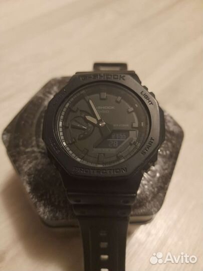 Часы casio 2100 1A1