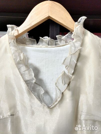 Платье карнавальное