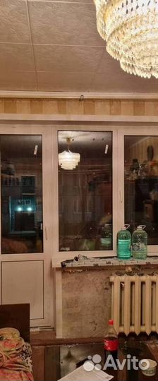 Остекление лоджий