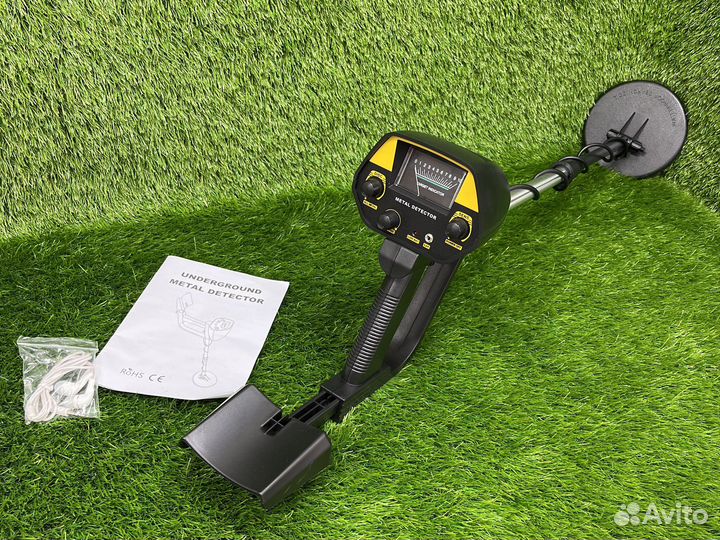 Металлоискатель GTX 4030 y (md4030 )